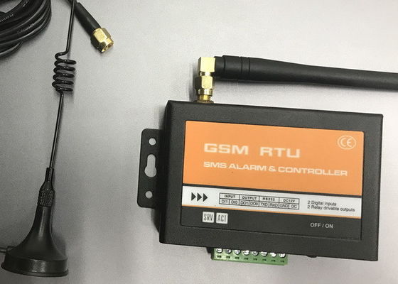 China Projeto do controlador da G/M do porto da série RS232, segurança IOT SMS para monitorar fornecedor