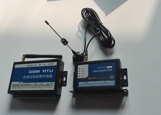 China 2A / 125VAC módulo da G/M GPRS M2M do sistema de controlo da monitoração remota RTU para dentro fornecedor