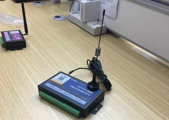 China O registador de dados industrial G/M sem fio de Modbus IOT mini para conecta o cão de guarda dobro do PC fornecedor