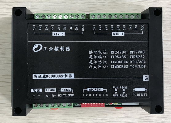 China 32 - Módulo módulo por aquisição de dados IP20 de I de Modbus RTU IO do BRAÇO do bocado ATMEL/O fornecedor