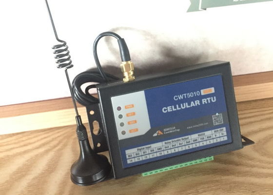 China 4 o controlador da G/M RTU do módulo de DI SMS Telemetria ativa a saída com bateria interna fornecedor
