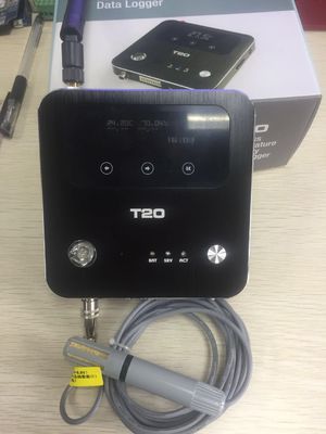 China Sistema de vigilância da temperatura da exposição de tempo real de OLED com multi monitoração do ponto fornecedor