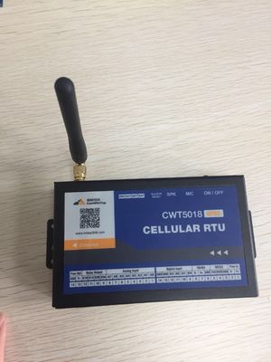 China Entrada industrial de MCU Wifi Modbus, 2 entrada de Modbus GPRS das saídas do relé fornecedor